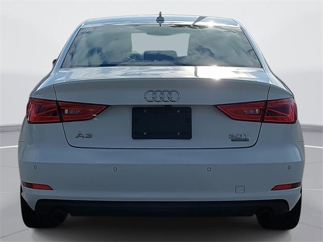 used 2016 Audi A3 car, priced at $10,184