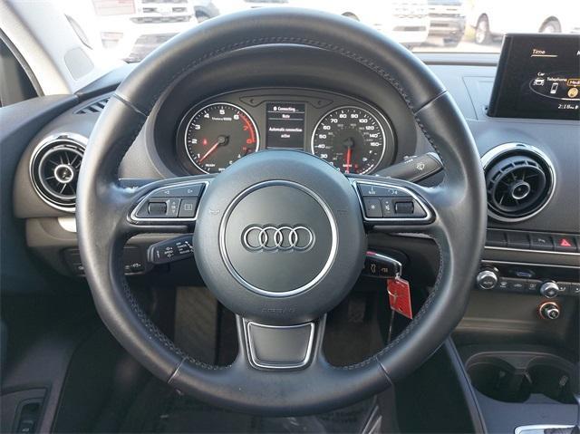 used 2016 Audi A3 car, priced at $10,184