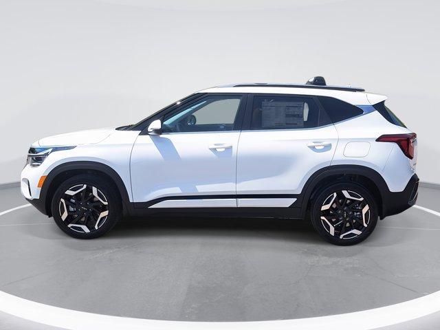 new 2024 Kia Seltos car, priced at $30,485