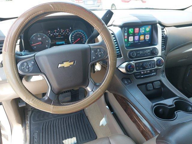 used 2017 Chevrolet Tahoe car, priced at $18,912