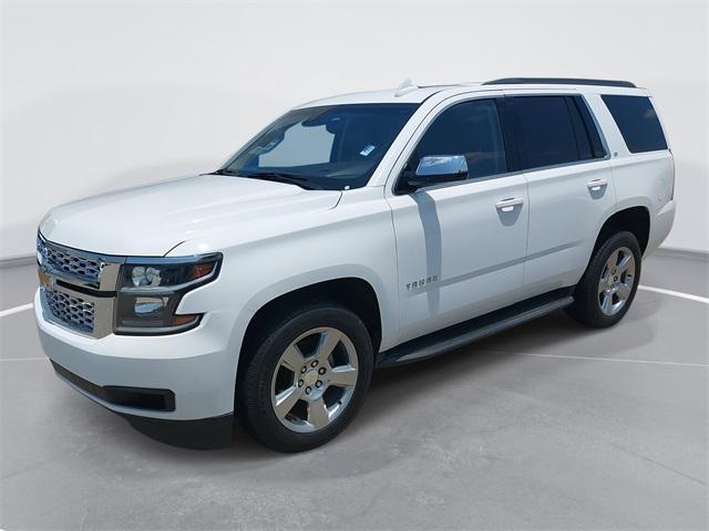 used 2017 Chevrolet Tahoe car, priced at $18,677