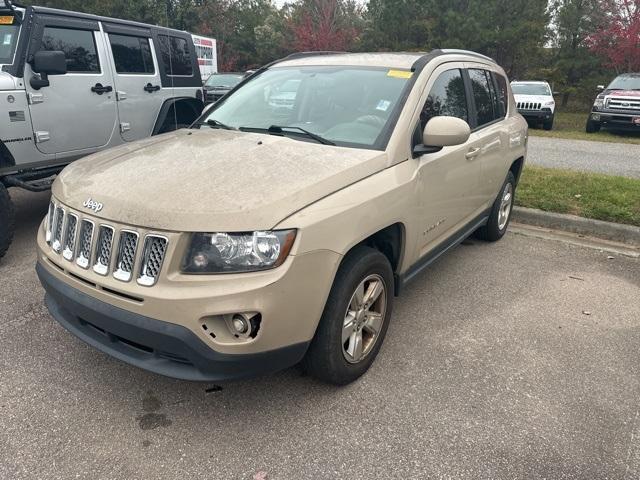 used 2017 Jeep Compass car, priced at $10,480