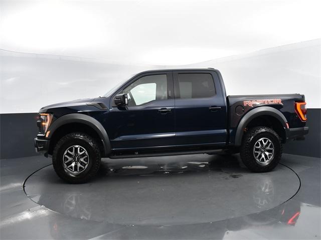 used 2023 Ford F-150 car, priced at $71,984