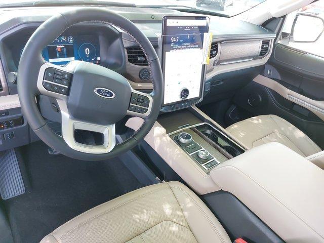 new 2024 Ford Expedition Max car, priced at $71,000