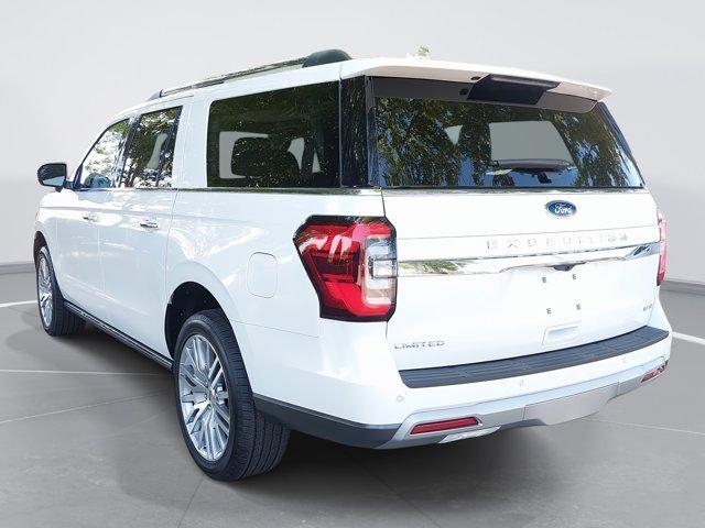 new 2024 Ford Expedition Max car, priced at $71,000