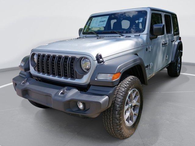 new 2024 Jeep Wrangler car, priced at $43,480