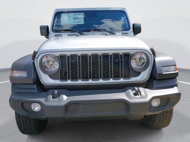 new 2024 Jeep Wrangler car, priced at $43,480