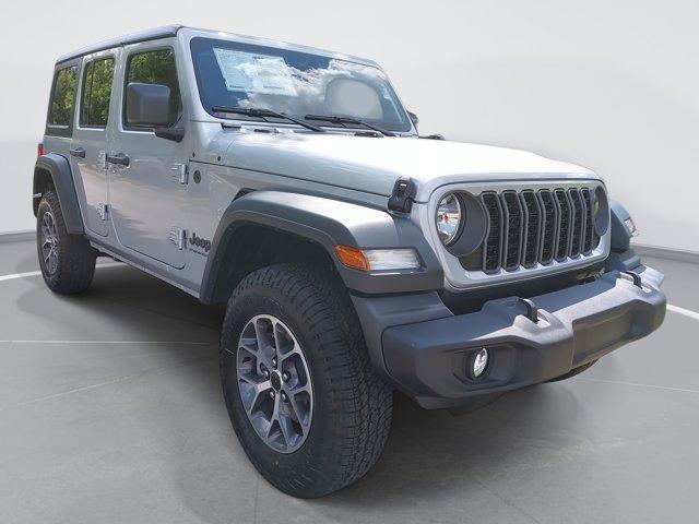 new 2024 Jeep Wrangler car, priced at $43,480