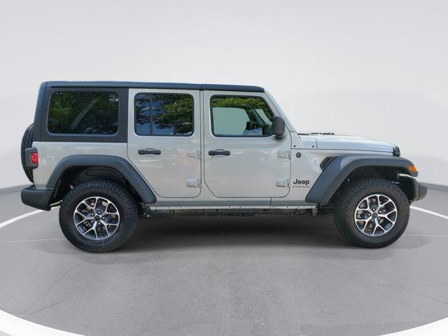 new 2024 Jeep Wrangler car, priced at $43,480