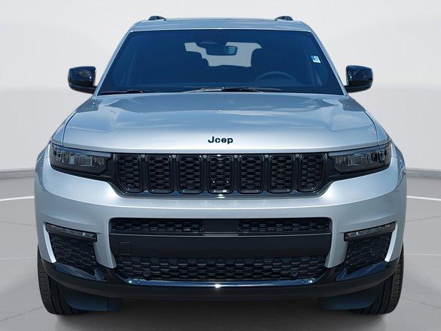 new 2025 Jeep Grand Cherokee L car, priced at $58,755