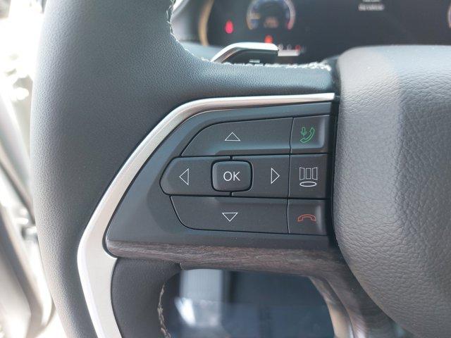 new 2025 Jeep Grand Cherokee L car, priced at $58,755