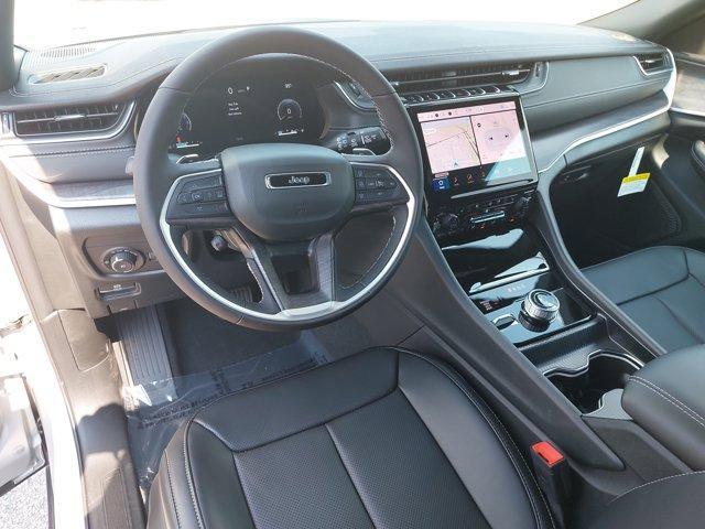 new 2025 Jeep Grand Cherokee L car, priced at $58,755