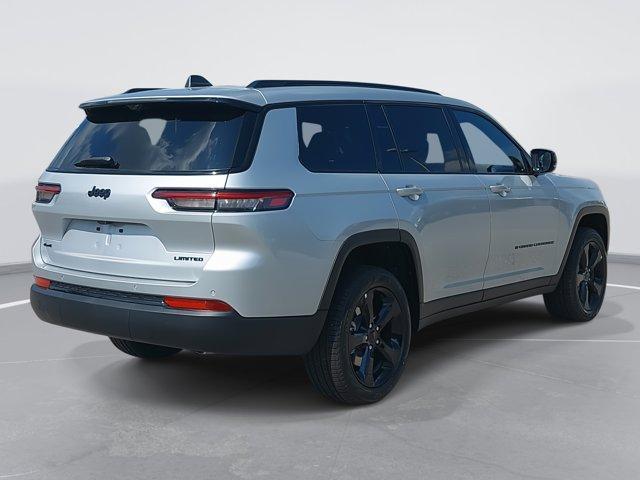 new 2025 Jeep Grand Cherokee L car, priced at $58,755
