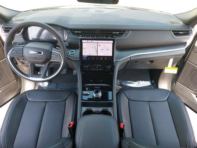 new 2025 Jeep Grand Cherokee L car, priced at $58,755