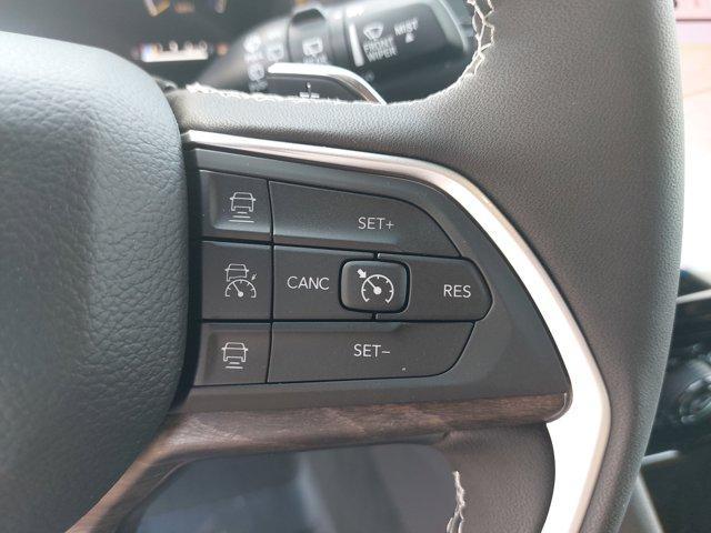 new 2025 Jeep Grand Cherokee L car, priced at $58,755