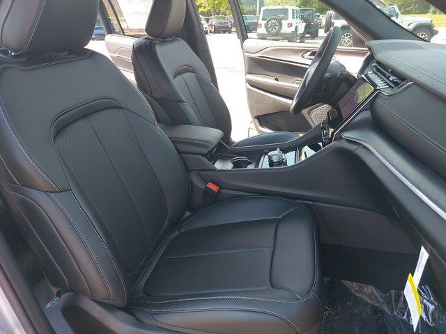 new 2025 Jeep Grand Cherokee L car, priced at $58,755
