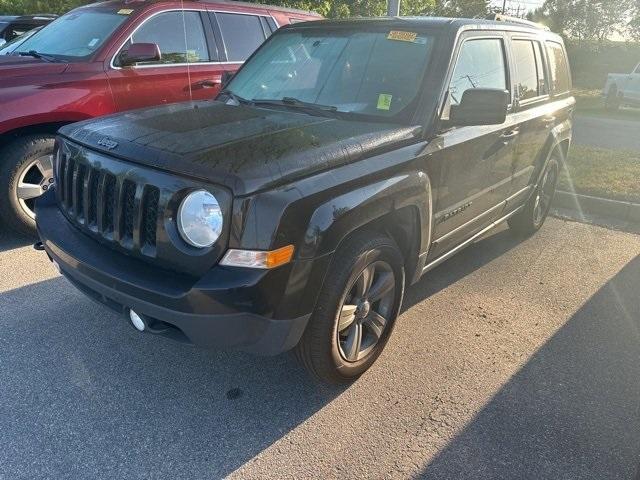 used 2016 Jeep Patriot car, priced at $6,250