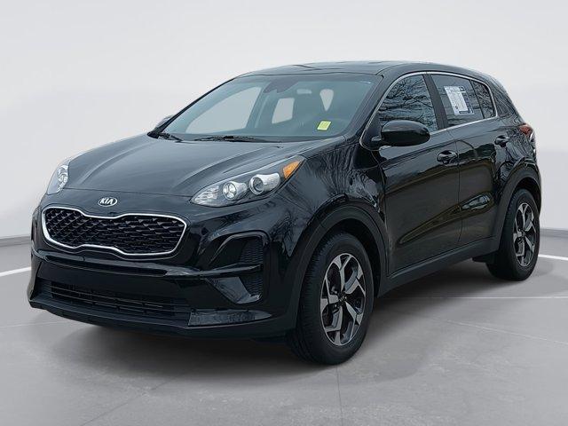 used 2022 Kia Sportage car, priced at $18,699