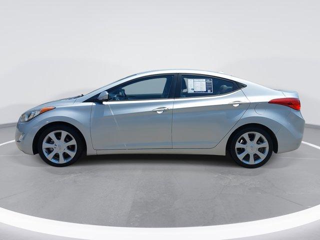 used 2013 Hyundai Elantra car, priced at $7,488