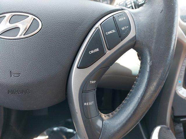 used 2013 Hyundai Elantra car, priced at $7,488