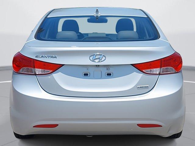used 2013 Hyundai Elantra car, priced at $7,488