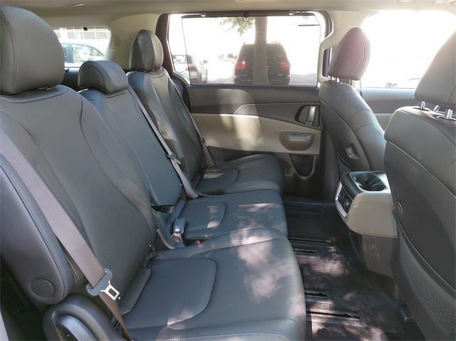 used 2025 Kia Carnival car, priced at $42,498