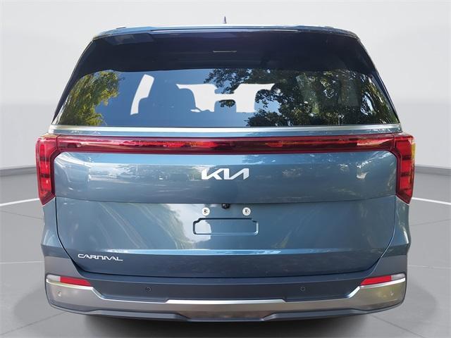 used 2025 Kia Carnival car, priced at $42,498