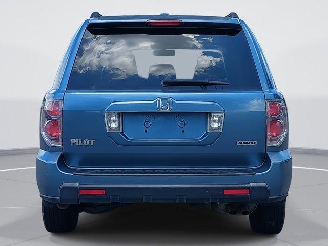 used 2006 Honda Pilot car, priced at $4,777