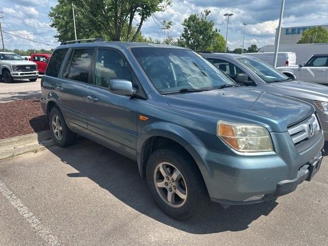 used 2006 Honda Pilot car, priced at $4,988