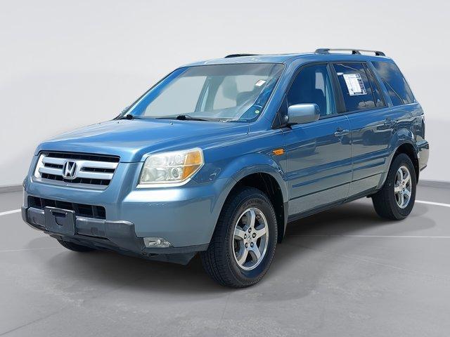 used 2006 Honda Pilot car, priced at $4,777