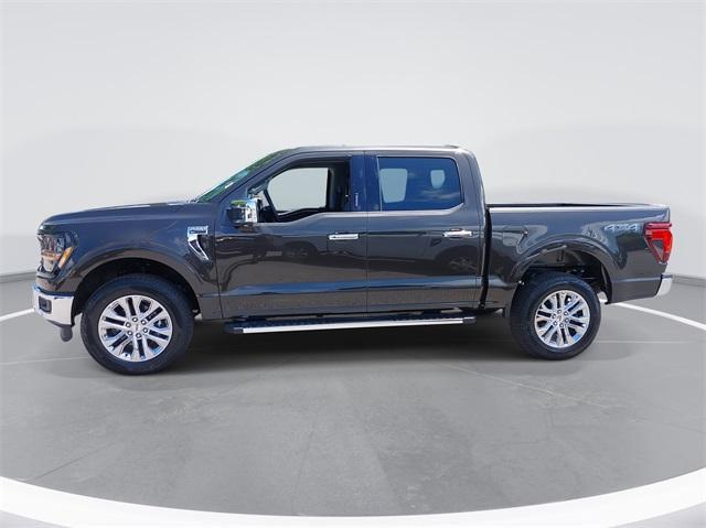 new 2024 Ford F-150 car, priced at $56,510