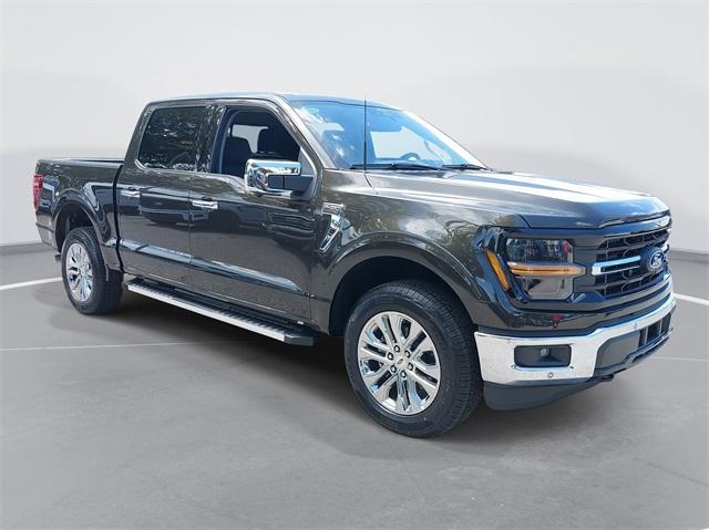 new 2024 Ford F-150 car, priced at $56,510