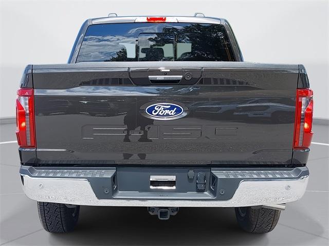 new 2024 Ford F-150 car, priced at $56,510