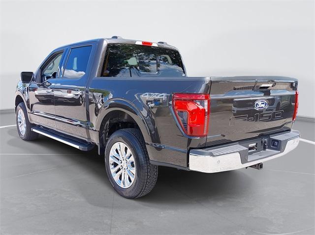 new 2024 Ford F-150 car, priced at $56,510