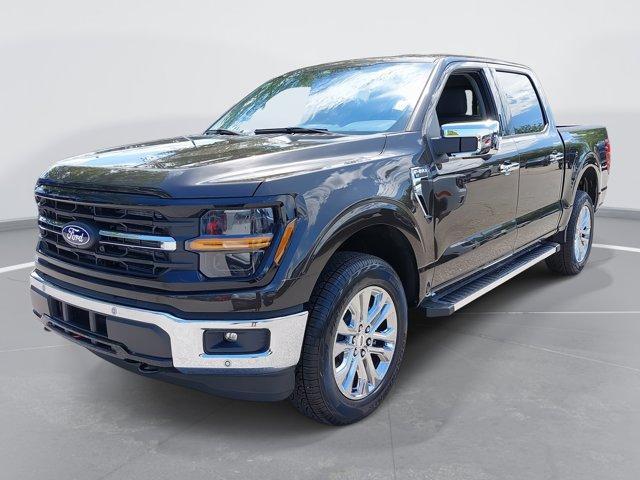 new 2024 Ford F-150 car, priced at $52,540