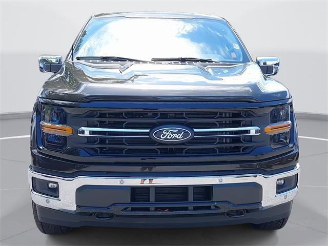 new 2024 Ford F-150 car, priced at $56,510