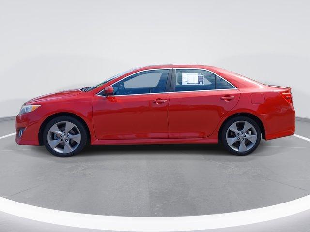 used 2014 Toyota Camry car, priced at $11,750