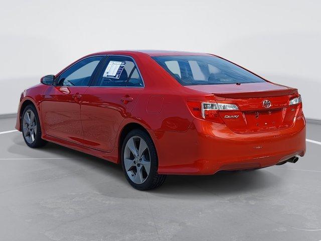 used 2014 Toyota Camry car, priced at $11,750