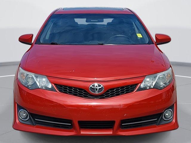 used 2014 Toyota Camry car, priced at $11,750
