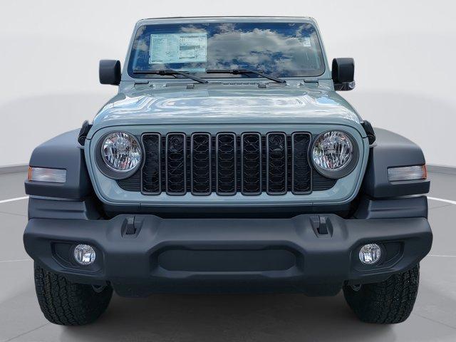 new 2024 Jeep Wrangler car, priced at $46,035