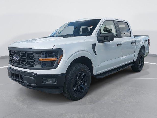 new 2024 Ford F-150 car, priced at $49,883