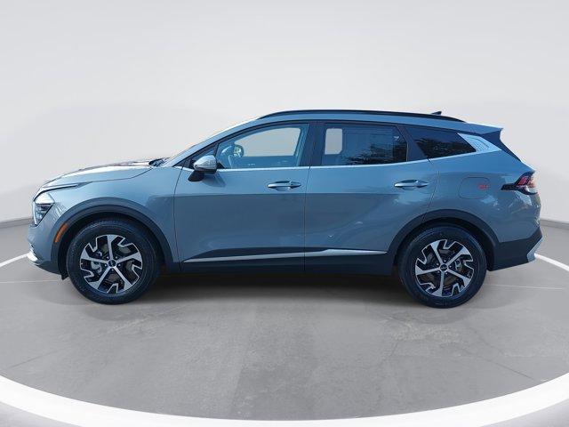 new 2025 Kia Sportage car, priced at $31,840