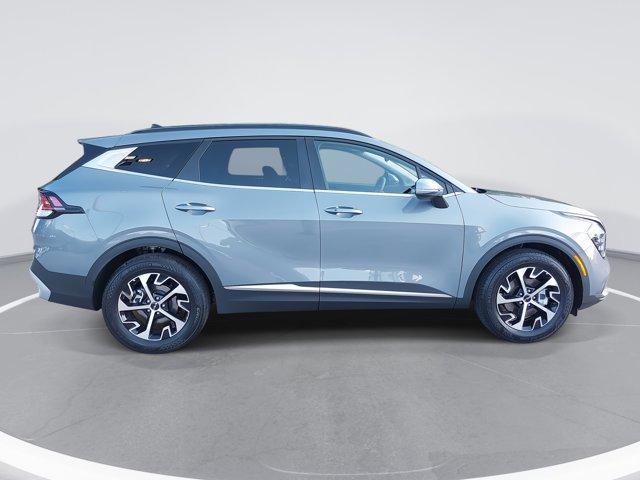 new 2025 Kia Sportage car, priced at $31,840