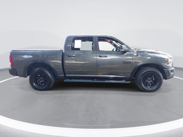 used 2017 Ram 1500 car, priced at $13,688