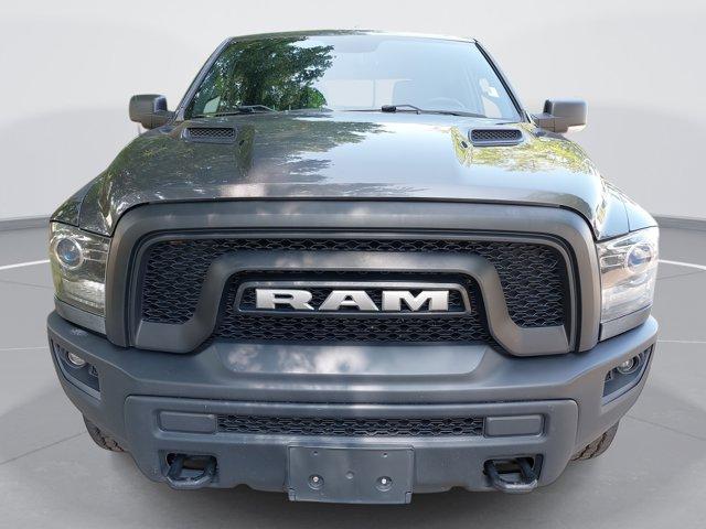 used 2017 Ram 1500 car, priced at $13,688