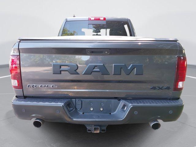 used 2017 Ram 1500 car, priced at $13,688