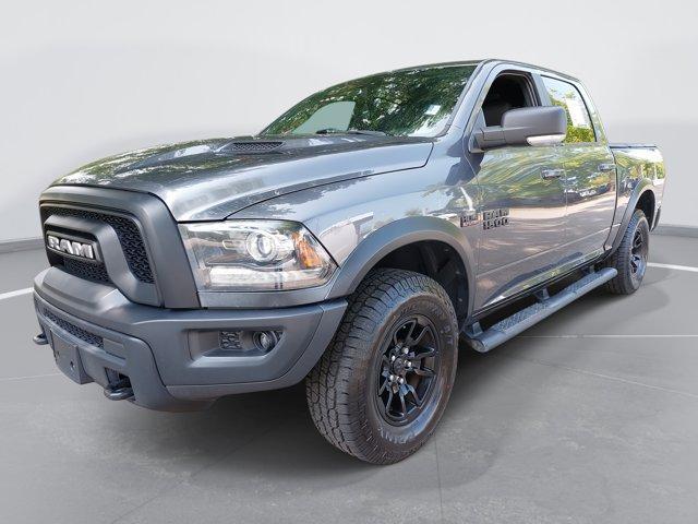 used 2017 Ram 1500 car, priced at $13,688