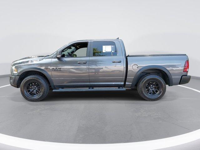 used 2017 Ram 1500 car, priced at $13,688