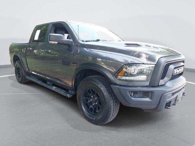 used 2017 Ram 1500 car, priced at $13,688