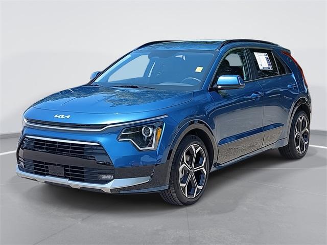 used 2024 Kia Niro car, priced at $25,677